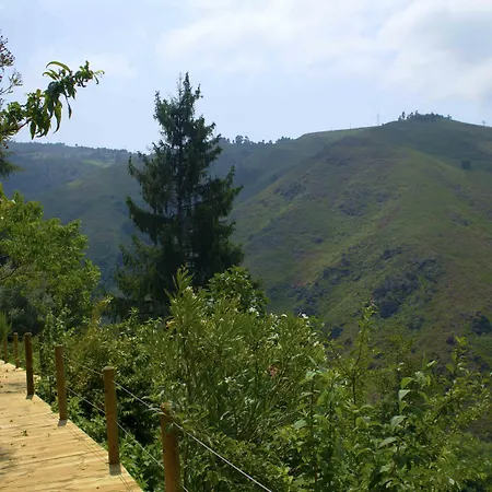 Отель Rural Misarela