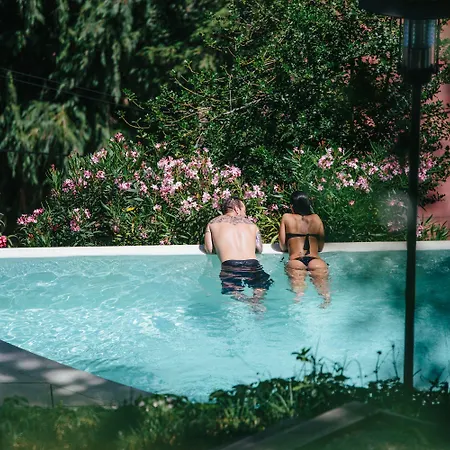 Отель Rural Misarela Герес