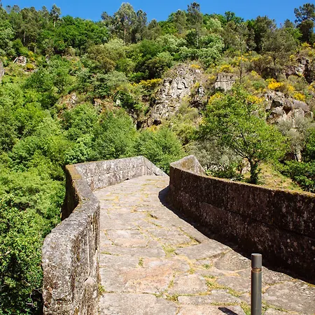 Отель Rural Misarela