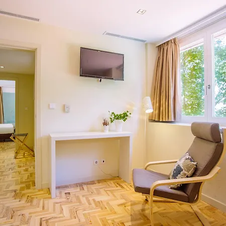 Отель Rural Misarela 4*