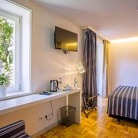 Hotel Rural Misarela Geres
