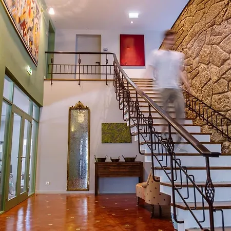 Hotel Rural Misarela Geres