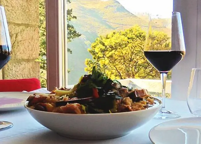 Hotel Rural Misarela