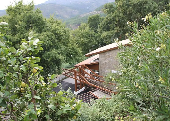 Rural Misarela 4* Geres