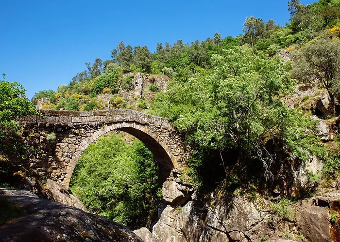 Hotel Rural Misarela Geres