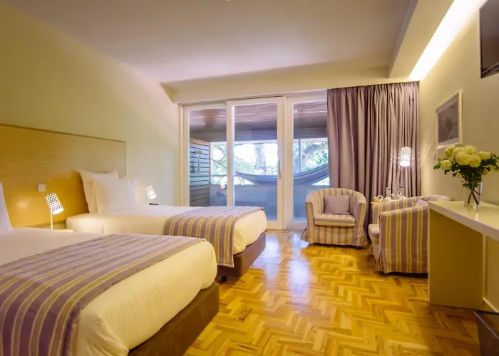 Hotel Rural Misarela Geres