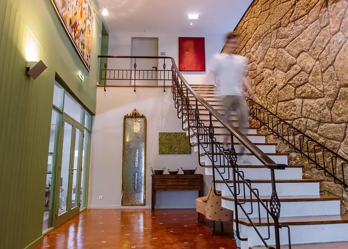 Hotel Rural Misarela Geres