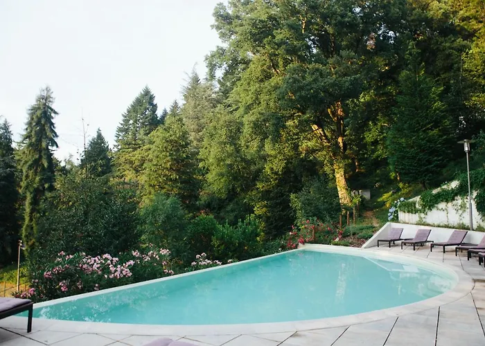 Hotel Rural Misarela Geres