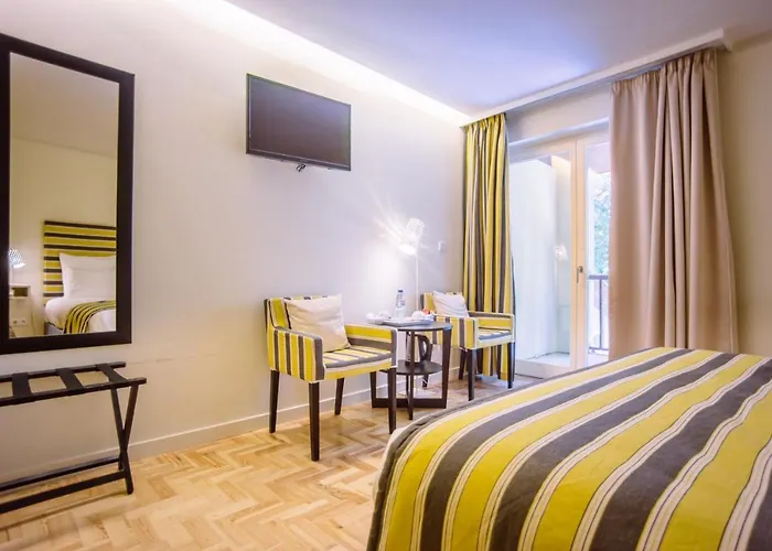 Rural Misarela Hotel Geres